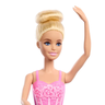 barbie bailarina ballet flexivel boneca mattel brinquedo barao e fun 1