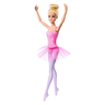 barbie bailarina ballet flexivel boneca mattel brinquedo barao e fun 2