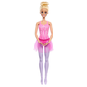 barbie bailarina ballet flexivel boneca mattel brinquedo barao e fun 5
