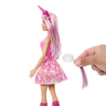 barbie fantasy boneca unicornio saia dos sonhos hrr12 mattel barao e fun 1