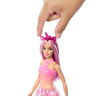 barbie fantasy boneca unicornio saia dos sonhos hrr12 mattel barao e fun 2