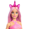 barbie fantasy boneca unicornio saia dos sonhos hrr12 mattel barao e fun 4