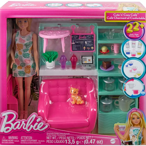 barbie fashion beauty loja de cha htk94 barao e fun 0