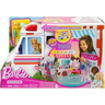 barbie ambulancia e clinica movel hkt79 barao e fun 0