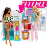 barbie ambulancia e clinica movel hkt79 barao e fun 1