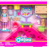 barbie chelsea pista de patinacao hjy35 barao e fun 0