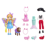 boneca polly pocket kit cachorro fantasias gdm15 barao e fun 5