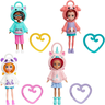 polly pocket boneca amigos na moda hvk98 baro e fun 0