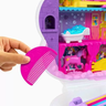 polly pocket micro salao de unicornio arco iris hkv51 barao e fun 5