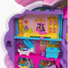 polly pocket micro salao de unicornio arco iris hkv51 barao e fun 6