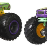 hot wheels monster trucks pacote de 2 barao e fun 3