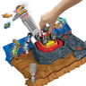 hot wheels arena de demolicao do ferro velho hnb96 mattel barao e fun 5