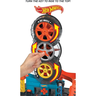 hot wheels super loja de pneus hdp02 barao e fun 3