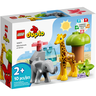 lego duplo animais selvagens da africa 10971 0