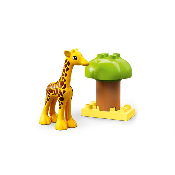lego duplo animais selvagens da africa 10971 3