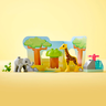 lego duplo animais selvagens da africa 10971 7