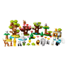 lego duplo 10975 animais selvagens do mundo 1