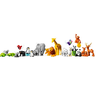 lego duplo 10975 animais selvagens do mundo 3