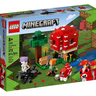 lego minecraft a casa cogumelo 21179 0