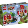 lego minecraft a casa cogumelo 21179 2
