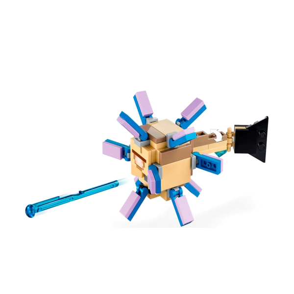 lego minecraft a batalha do guardiao 21180 4
