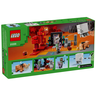 lego minecraft a emboscada no portal do nether 21255 0