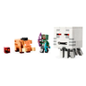 lego minecraft a emboscada no portal do nether 21255 2