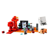 lego minecraft a emboscada no portal do nether 21255 3