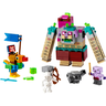 lego minecraft o duelo com o devorador 21257 1