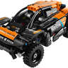lego technic carro corrida neom mclaren extreme 42166 3