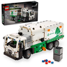 lego technic caminhao de lixo mack lr electric 42167 2