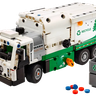 lego technic caminhao de lixo mack lr electric 42167 3