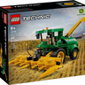 lego technic john deere 9700 forage harvester 42168 0