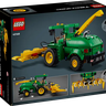 lego technic john deere 9700 forage harvester 42168 1