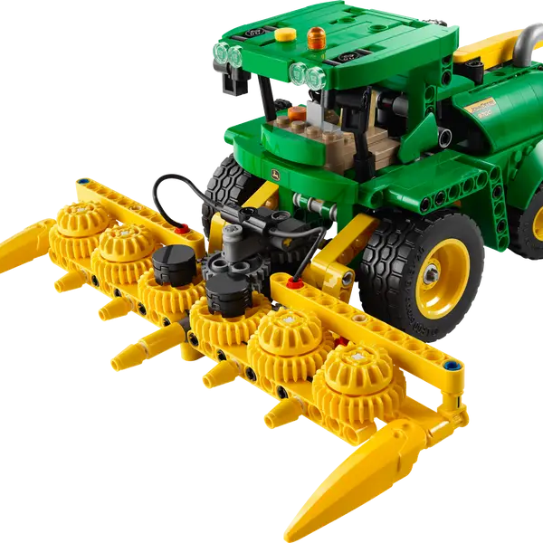 lego technic john deere 9700 forage harvester 42168 3