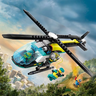 lego helicoptero resgate de emergencia 60405 2