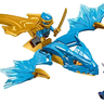lego ninjago ataque do dragao ascendente de nya 71802 2