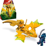 lego ninjago ataque do dragao ascendente de arin 71803 0