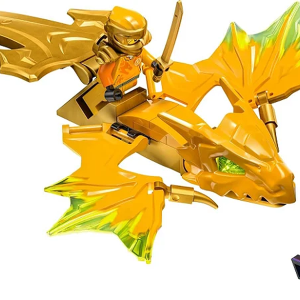 lego ninjago ataque do dragao ascendente de arin 71803 2