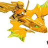 lego ninjago ataque do dragao ascendente de arin 71803 2