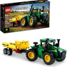 lego technic trator john deere 9620r 4wd 42136 0