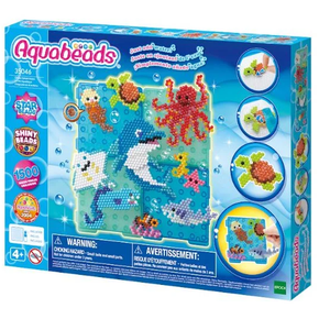 aquabeads ocean splash scene 0