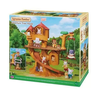 aventura na casa na arvore sylvanian families 0