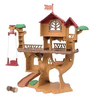 aventura na casa na arvore sylvanian families 2