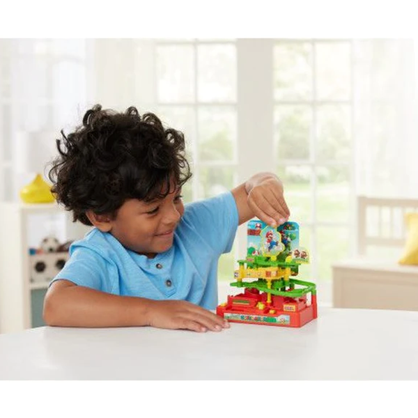 super mario mini jogo adventure game junior labirinto 2