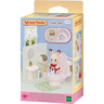 sylvanian families conjunto de toalete 0
