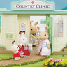 sylvanian families clinica do campo 5