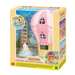 sylvanian families casinha balao para bebes 0