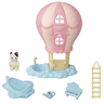 sylvanian families casinha balao para bebes 1
