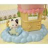 sylvanian families casinha balao para bebes 3